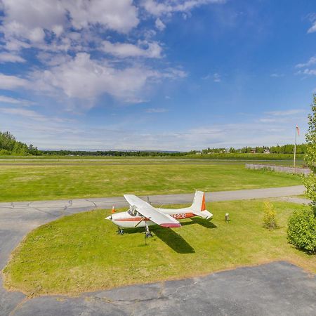 Spacious Family Home With Deck And Million-Dollar View Anchorage Buitenkant foto