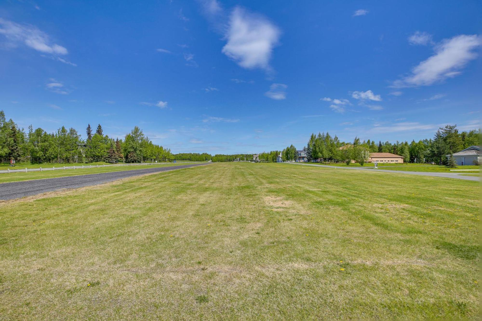 Spacious Family Home With Deck And Million-Dollar View Anchorage Buitenkant foto